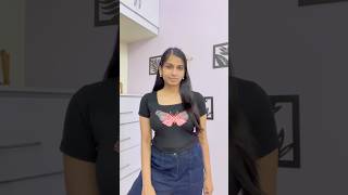 Meesho Under 400 Rupees Tops Haul 😍🤑❤️ shorts [upl. by Hayse]