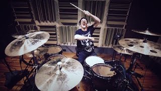 Zara Larsson MNEK  Never Forget You  Matt McGuire Drum Cover [upl. by Trenna332]