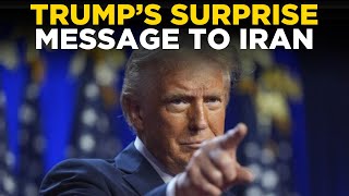 Trump Speech LIVE  Trumps Message To Iran LIVE  Israel Iran War  Trump Victory Speech LIVE [upl. by Fanechka]