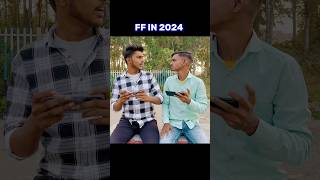 2024 Vs 2018 Wala Free Fire 😭🔥ffsadstatus freefire shots [upl. by Otrebile]