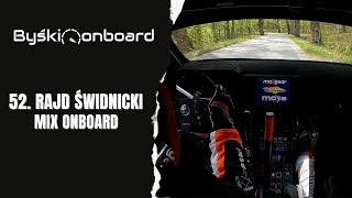 RAJD ŚWIDNICKI 2024 ONBOARD MIX BYŚKINIEWICZ SIATKOWSKI [upl. by Behl]