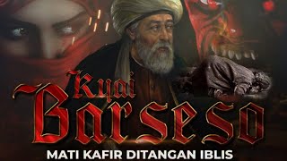 GOLONGAN BARSESO SEORANG AHBID YANG M4T1 DALAM KONDISI KAFIRR [upl. by Noterb]