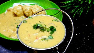 KADAPPA RECIPE KUMBAKONAM THANJAVUR SPECIAL KADAPPA RECIPE BEST SIDEDISH FOR IDLY AL LIMITED END [upl. by Jackquelin]