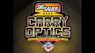 Day 3 of 2024 SIG Sauer Carry Optics Nationals B Class [upl. by Malina]