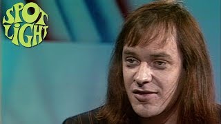 Udo Lindenberg ohne Hut und Sonnenbrille  frühes seltenes Interview 1974 [upl. by Elysha]