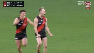 Essendon Highlights  Rd 16 2022 v Sydney [upl. by Spielman526]