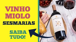 Vinho Miolo Sesmarias [upl. by Brion]