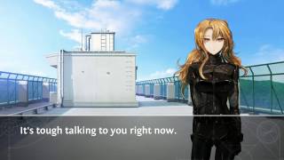 SteinsGate Drama CD Gamma  04 English Sub [upl. by Wey]