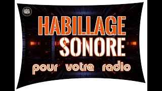 86 Jingles radio pour votre antenne [upl. by Pfosi]