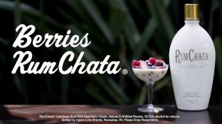 Berries RumChata [upl. by Eatnom801]