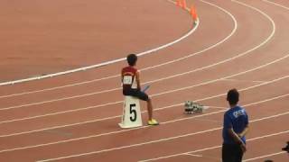 4x100m Relay C Boys Final 58th National School Games Track And Field Championships [upl. by Enovad]