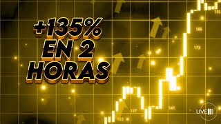 🚀LAS 4 MEJORES ACCIONES DE HOY PARA DAY TRADING🚀 BOLSA AMERICANA [upl. by Derfniw]