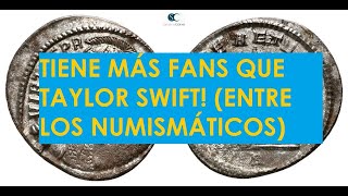 Numismatica LIVE Ep 115 Introducción a las monedas imperiales romanas de Probo 276282 DC [upl. by Krischer381]