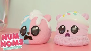 Num Noms  Jar Surprises  Num Noms Snackables Compilation  Cartoons for Children [upl. by Ikciv]