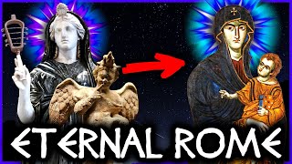 Roman Religion From Pagan to Christianity  DOCUMENTARY [upl. by Dusty19]