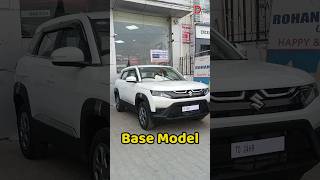 Maruti Brezza 2024 Lxi Base Model ❤️ Price amp Features shorts [upl. by Hakvir]