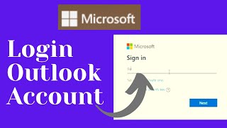 How To Login Live Account Login Sign In Microsoft Live Email Account Online  Login Outlook Account [upl. by Notsnarc]