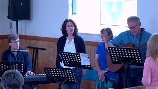 28 July 2024 Service  Clachan North Uist [upl. by Joanie]