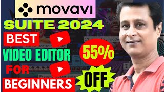 Movavi Suite 2024  Movavi Video Editor Activation Key  Buy Online Big Discount Offer For You [upl. by Anemij]