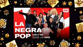 Lo mejor de La Negra Pop  29122023  Programa completo  ⭐️⭐️⭐️⭐️⭐️ [upl. by Ellswerth42]