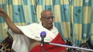 Ganga Lahari Pravachana part 1  Pandharinathacharya Galagali [upl. by Sadoff931]