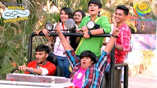 Tapu Sena Goes On A Car Ride  Taarak Mehta Ka Ooltah Chashmah  College Bunk [upl. by Twelve]