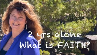 1111  2 years alone and what is FAITH video60 [upl. by Hadeis]