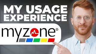 MyZone Fitness App Review  My Usage Experience [upl. by Nortyad]