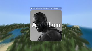 The Apollon Client Recode  Minecraft Pe Mod Menu Client v32 apk64 and 32 bit12131 [upl. by Elockcin611]