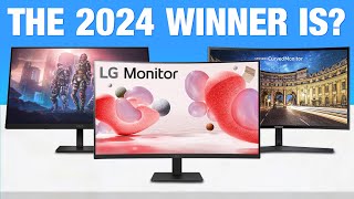 Best Budget Gaming Monitor 2024  Top 5 Budget Gaming Monitors Of 2024 [upl. by Adaha]