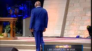 TD Jakes Sermons The Discipline of Doing Part 1 [upl. by Teerell]