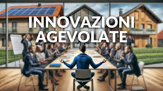 Innovazioni agevolate in condominio come approvare interventi per l’efficienza energetica [upl. by Mat]