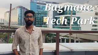 Bagmane Tech Park Google Office Amazon Office Samsung Office Bangalore [upl. by Ytissac]