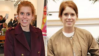 New Update Breaking News Of Princess Beatrice and Eugenie  It will shock you [upl. by Xirtaeb]