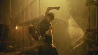 Ong Bak 2 Training Scene Thai Audio [upl. by Chalmer]