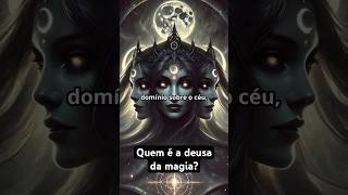 A Deusa grega da Magia curiosidades historia mitologia mitologiagrega wicca [upl. by Kreis]