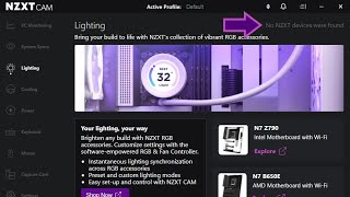 How to fix No NZXT Device Not Found 2024 [upl. by Alecia208]