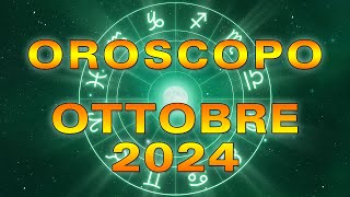 Oroscopo del mese Ottobre 2024 [upl. by Philander614]