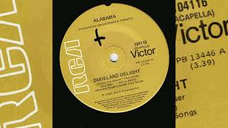 Alabama  Dixieland Delight Acapella Studio [upl. by Lesh]