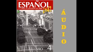 Curso de Espanhol da Abril ESPAÑOL ¡Sí Livro 04 Áudio [upl. by Cathie]