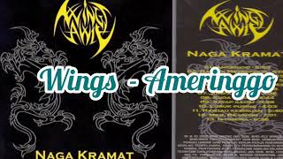 Wings  Ameringgo [upl. by Broddie241]