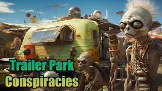 TRAILER PARK CONSPIRACIES [upl. by Ennire]