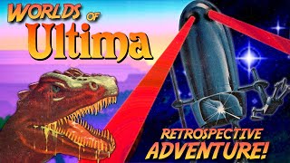 Worlds of Ultima Retrospective  Savage Empire amp Martian Dreams [upl. by Riana938]