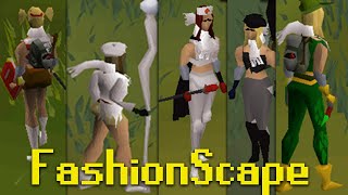 Nicandlit  FashionScape [upl. by Nolek703]