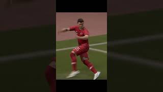 Turkey 10 Denmark Fifa 19 goals football messi premierleague neymar futbol fifa19 [upl. by Marsha]