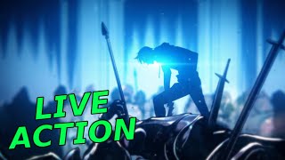 SOLO LEVELING LIVE ACTION ANNOUNCED amp SOLO LEVELING GAME [upl. by Aryek]