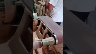 woodwork woodworking art artist fun satisfying wood woodcraft [upl. by Qifahs]