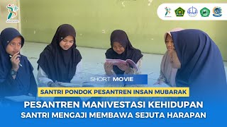 Film Pendek Santri  Short Movie Hari Santri Nasional 2024 [upl. by Nolan]