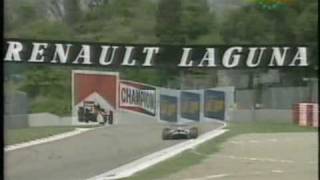 Sennas last qualifying laps Part I [upl. by Cilo]