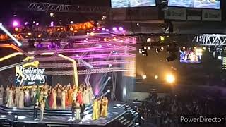 Binibining Pilipinas 2018  Special Awards amp Catrionas Winning Answer [upl. by Ynez]